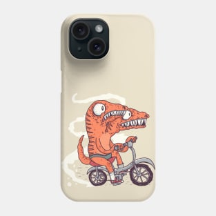 T-Rex Cyclers Phone Case