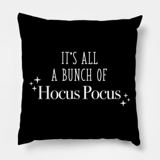 It's all a bunch of Hocus Pocus! Pillow