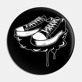 Shoes For Everyone Pin