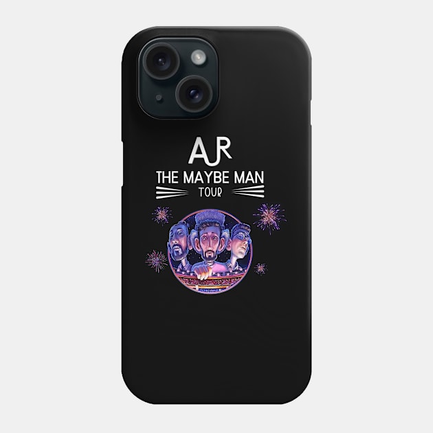 Ajr The Maybe man tour Phone Case by thestaroflove