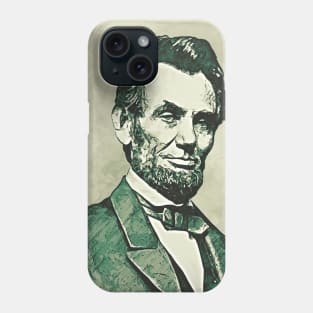 Honest Abe Phone Case