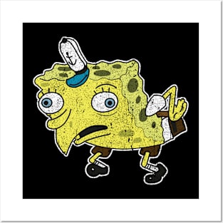 Shocked Spongebob Poster for Sale by courtneylouix