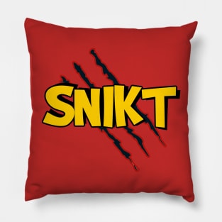 SNIKT Pillow