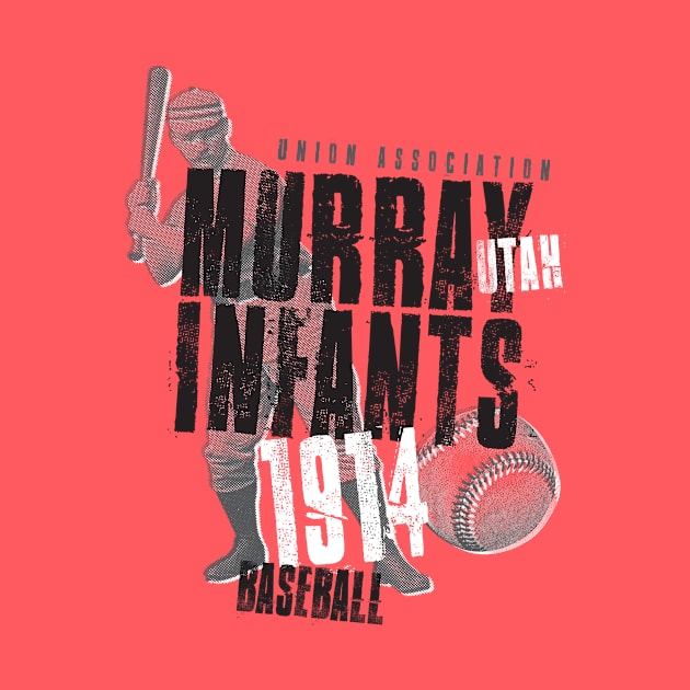 Murray Infants by MindsparkCreative