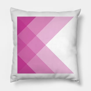 pink shades Pillow