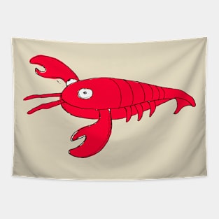 Lobster - Tapestry