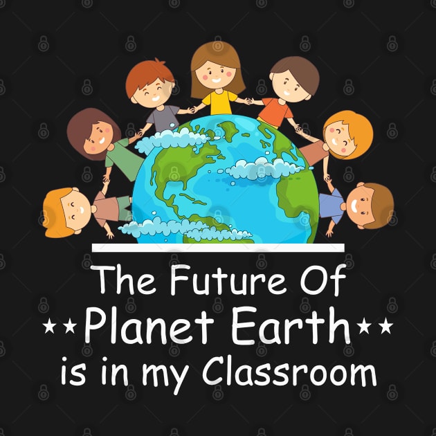 Earth Day Teacher Students Kids by FabulousDesigns