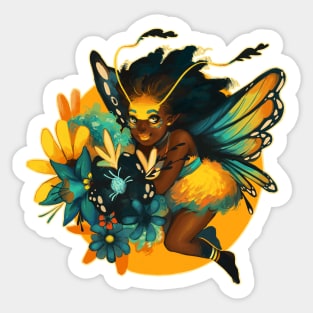 Fairies Stickers for Sale