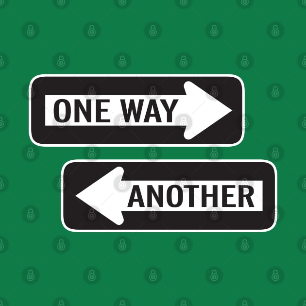 One Way or Another by AmuseThings