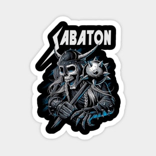 SABATON MERCH VTG Magnet