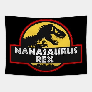 Nanasaurus Rex Tapestry