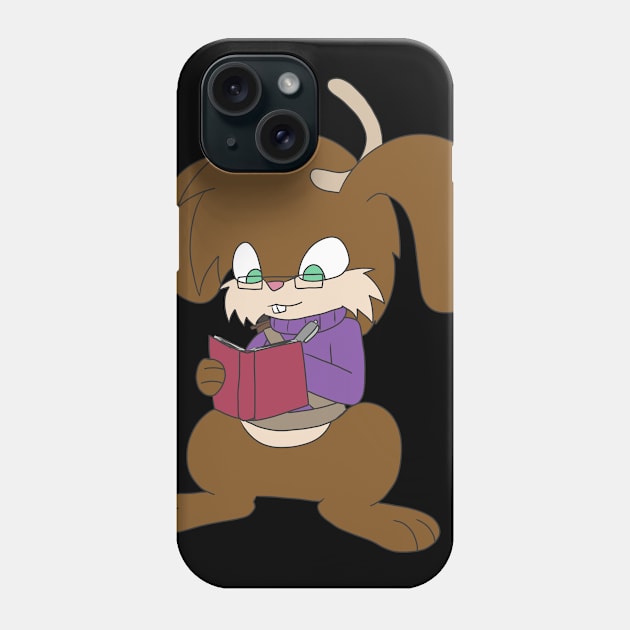 The Odd Jackalope Phone Case by JackalopeODDity