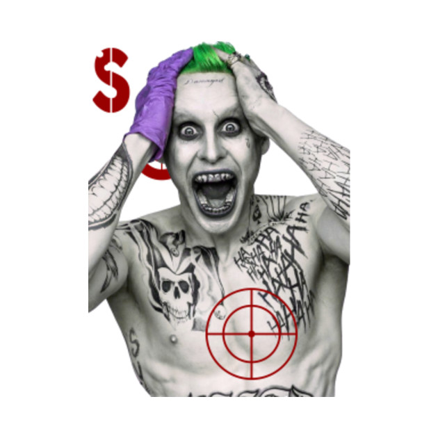 Jared Leto SS - Jared Leto - T-Shirt | TeePublic