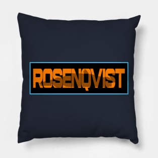 Felix Rosenqvist Pillow