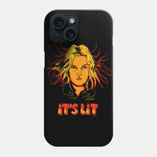 It's Lit Phone Case