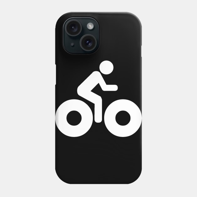 Fat Bike Phone Case by InletGoodsCo