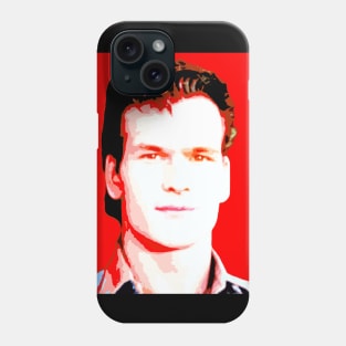 patrick swayze Phone Case