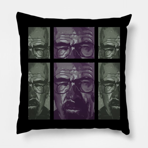 Old man Pillow by Craftycarlcreations