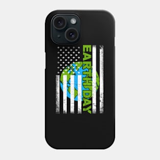 Eh Day 2022 American Flag Environtal Phone Case