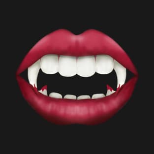 Vampire Lips T-Shirt