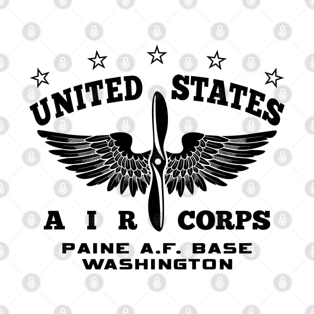 Mod.20 US Army Air Forces USAAF by parashop