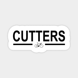 Breaking Away Cutters Magnet