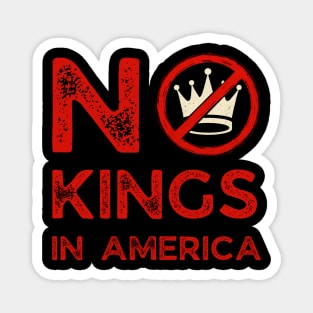 No-Kings Magnet