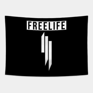 Free Life Tapestry