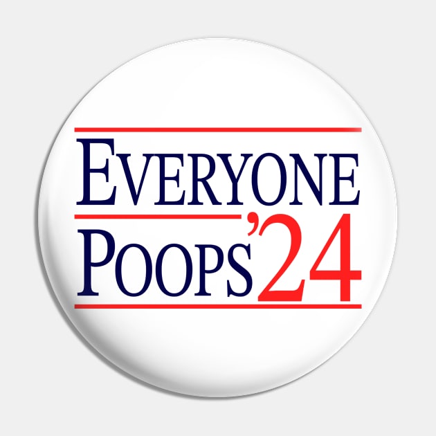 Everyone Poops 2024 Pin by machmigo