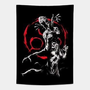 Asphyxia Silent Hill homecoming Tapestry