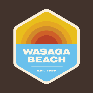 Wasaga Beach T-Shirt