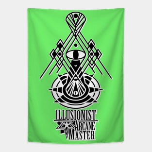 Illusionist arcane master Tapestry