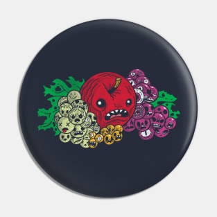 FRUIT OF THE DOOM Pin