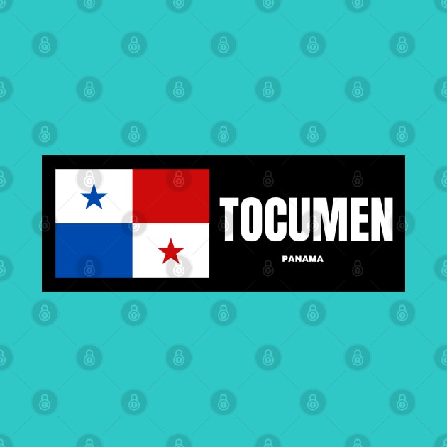 Tocumen City with Panama Flag by aybe7elf