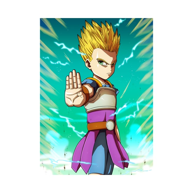 Cabba by DeyvidEndo182