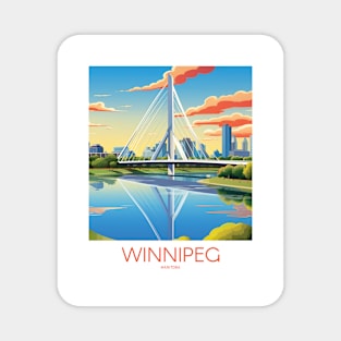 WINNIPEG Magnet