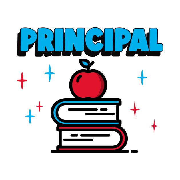 Principal by Mountain Morning Graphics