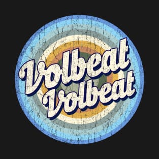 Vintage  - Volbeat 2 T-Shirt