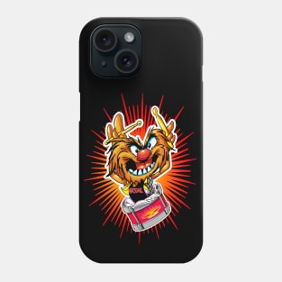 Drum Beast Phone Case