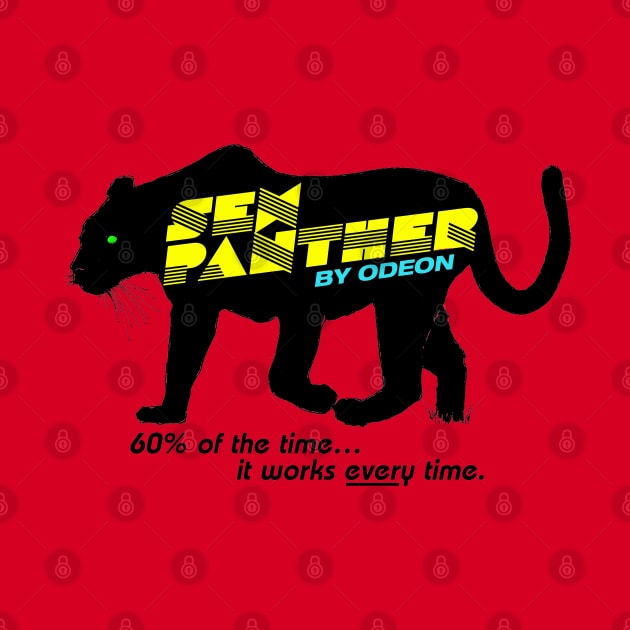 Sex Panther Cologne by Odeon - Anchorman Exclusive by Pop Fan Shop