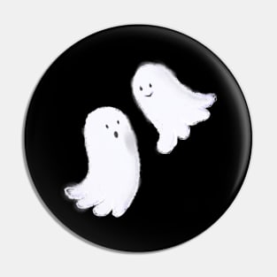 Happy Halloween Pin