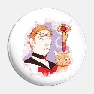 Sailor Hux Pin