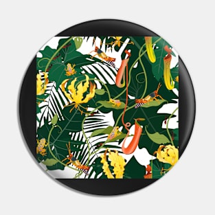 small jungle animals Pin