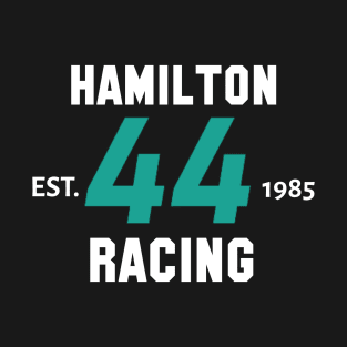 Lewis Hamilton Racing T-Shirt