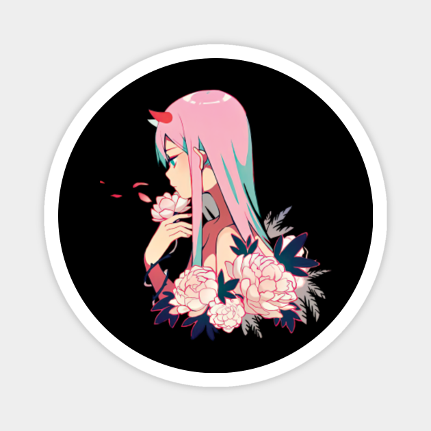 Zero Two Cute Fairy Tail Darling In The Franxx Darling In The Franxx Aimant Teepublic Fr Zero Two Cute Fairy Tail Darling In The Franxx Darling In The Franxx Aimant Teepublic Fr