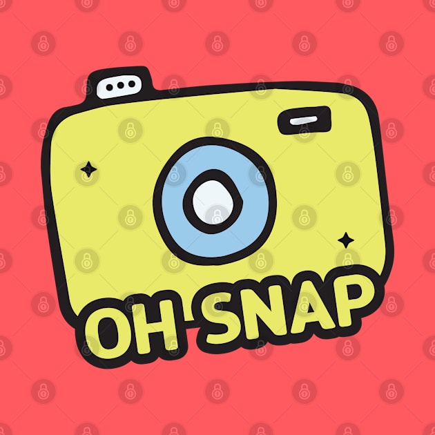 Oh Snap by NomiCrafts