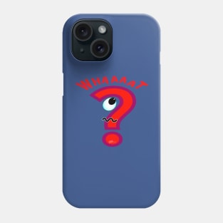 Big Question Phone Case