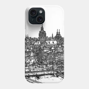 Amsterdam Phone Case