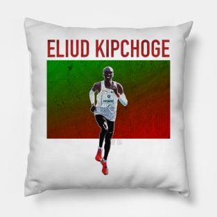 Eliud Kipchoge Pillow