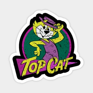 Top Cat # Kijang Mas Magnet